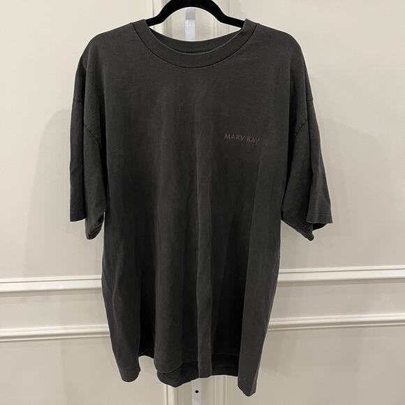 Vintage Alore Mary Kay Shirt Mens XXL 2XL America’s Best Selling Brand 1998 VTG - Picture 1 of 6